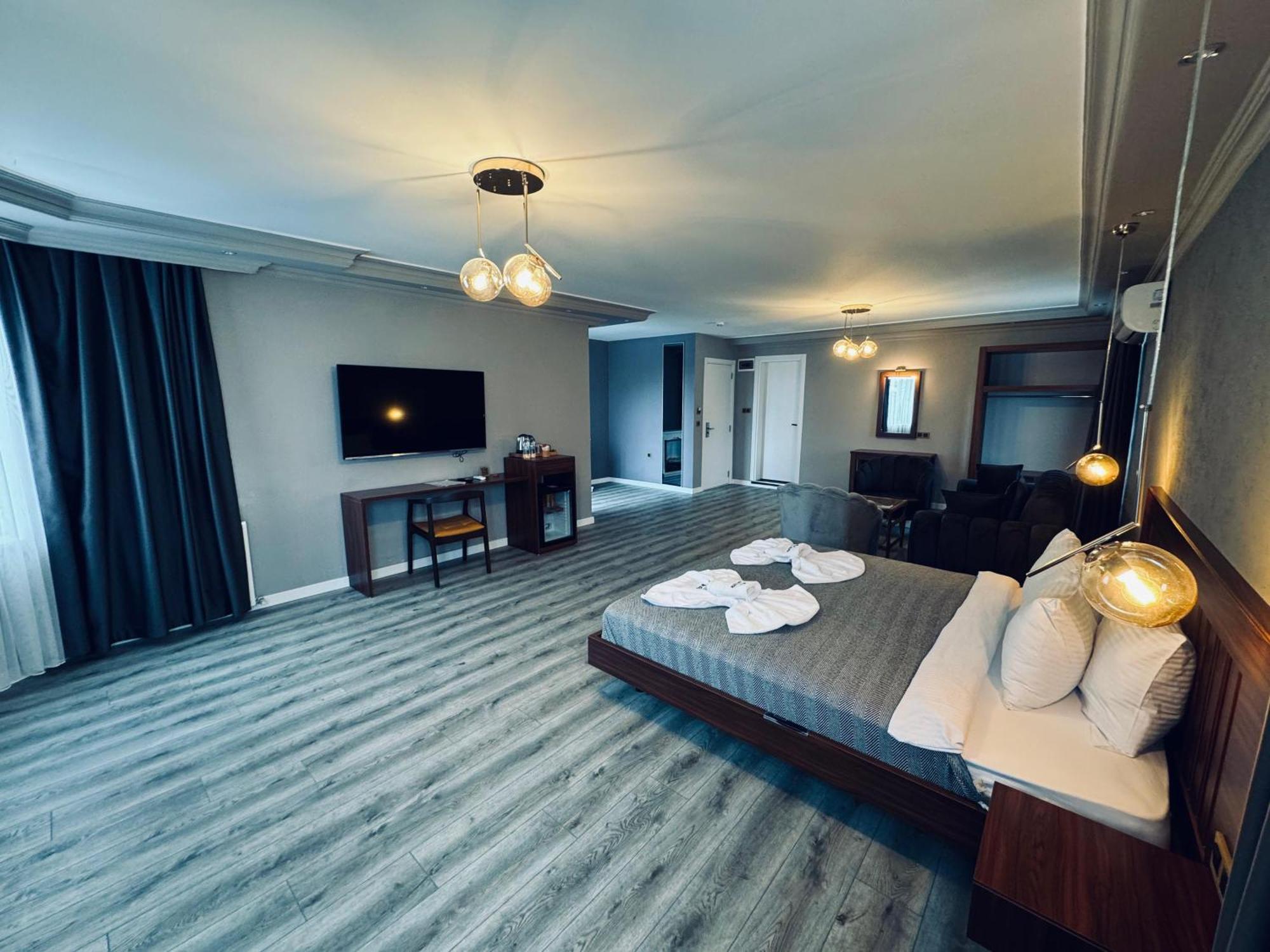 Treekos Suite Hotel Istanbul Airport Arnavutkoy Exterior photo