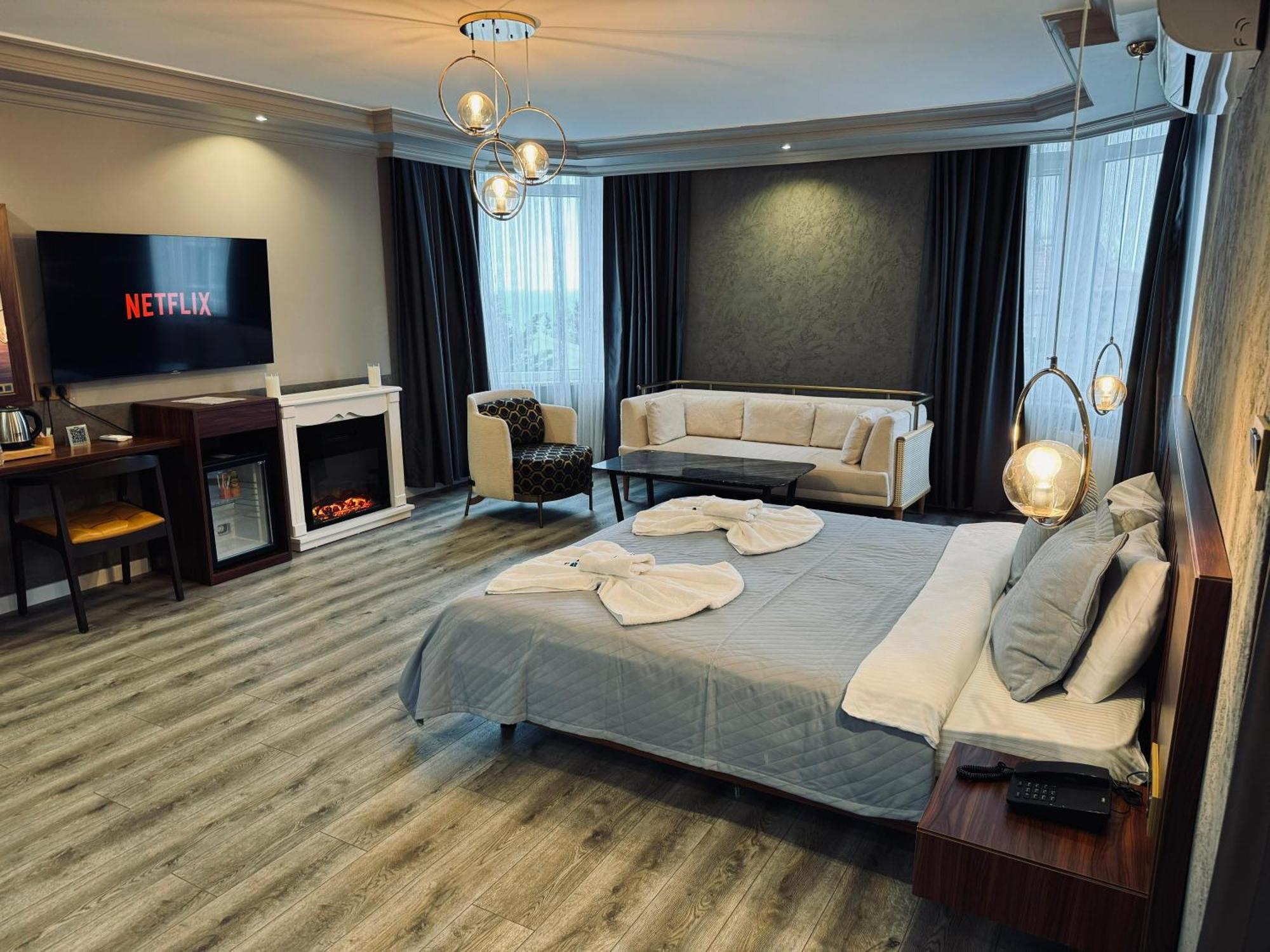 Treekos Suite Hotel Istanbul Airport Arnavutkoy Exterior photo