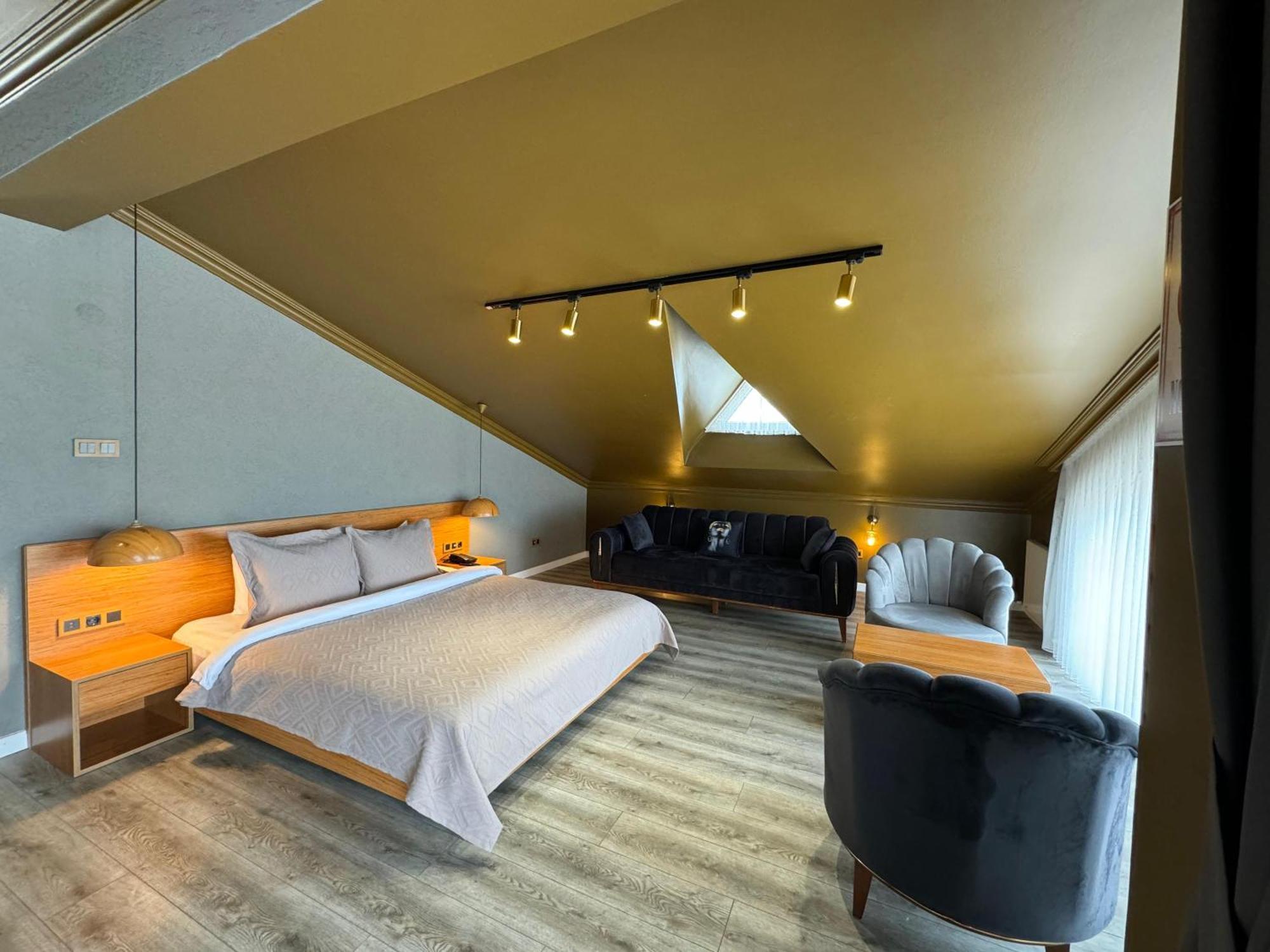 Treekos Suite Hotel Istanbul Airport Arnavutkoy Exterior photo