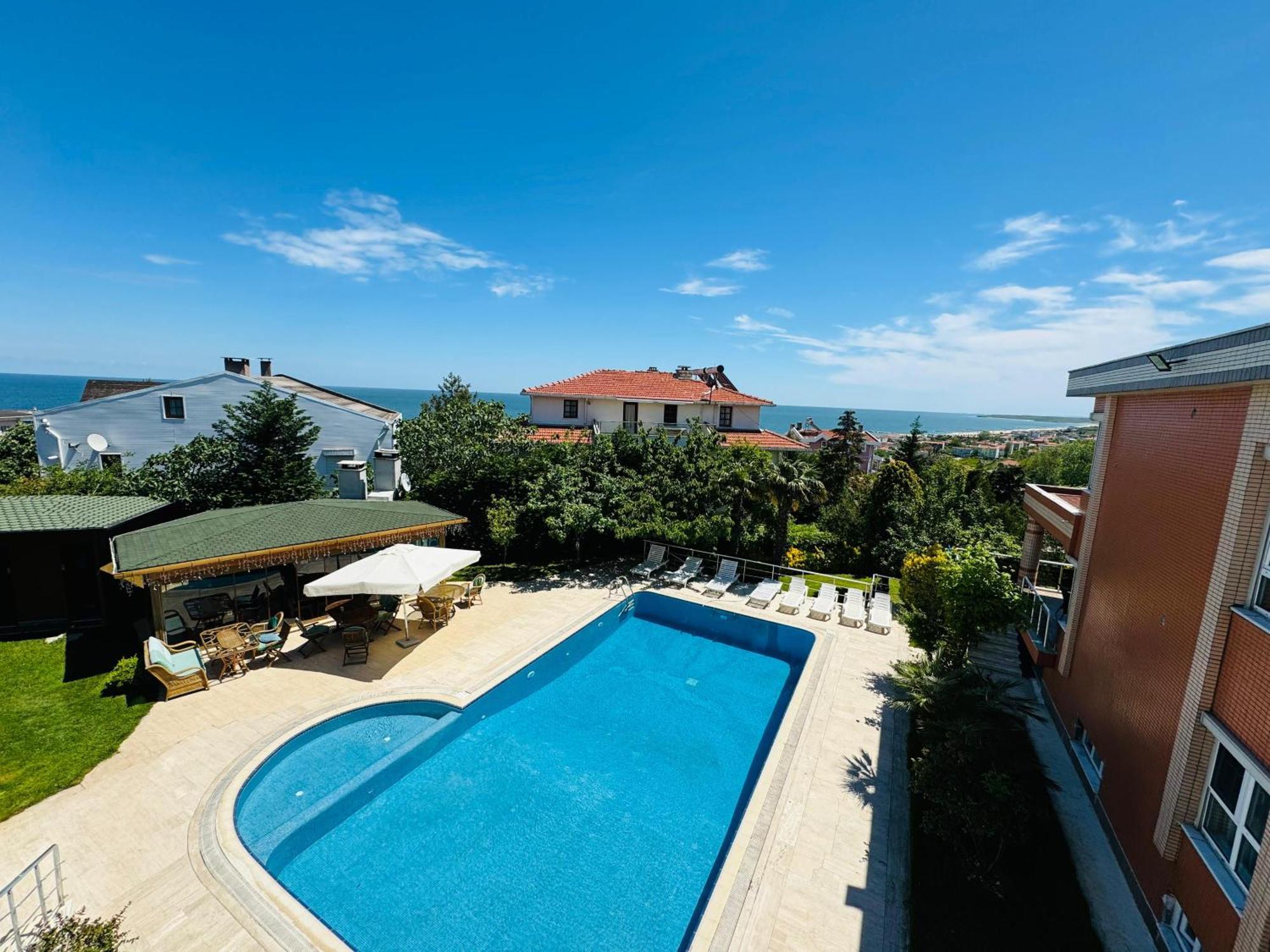 Treekos Suite Hotel Istanbul Airport Arnavutkoy Exterior photo