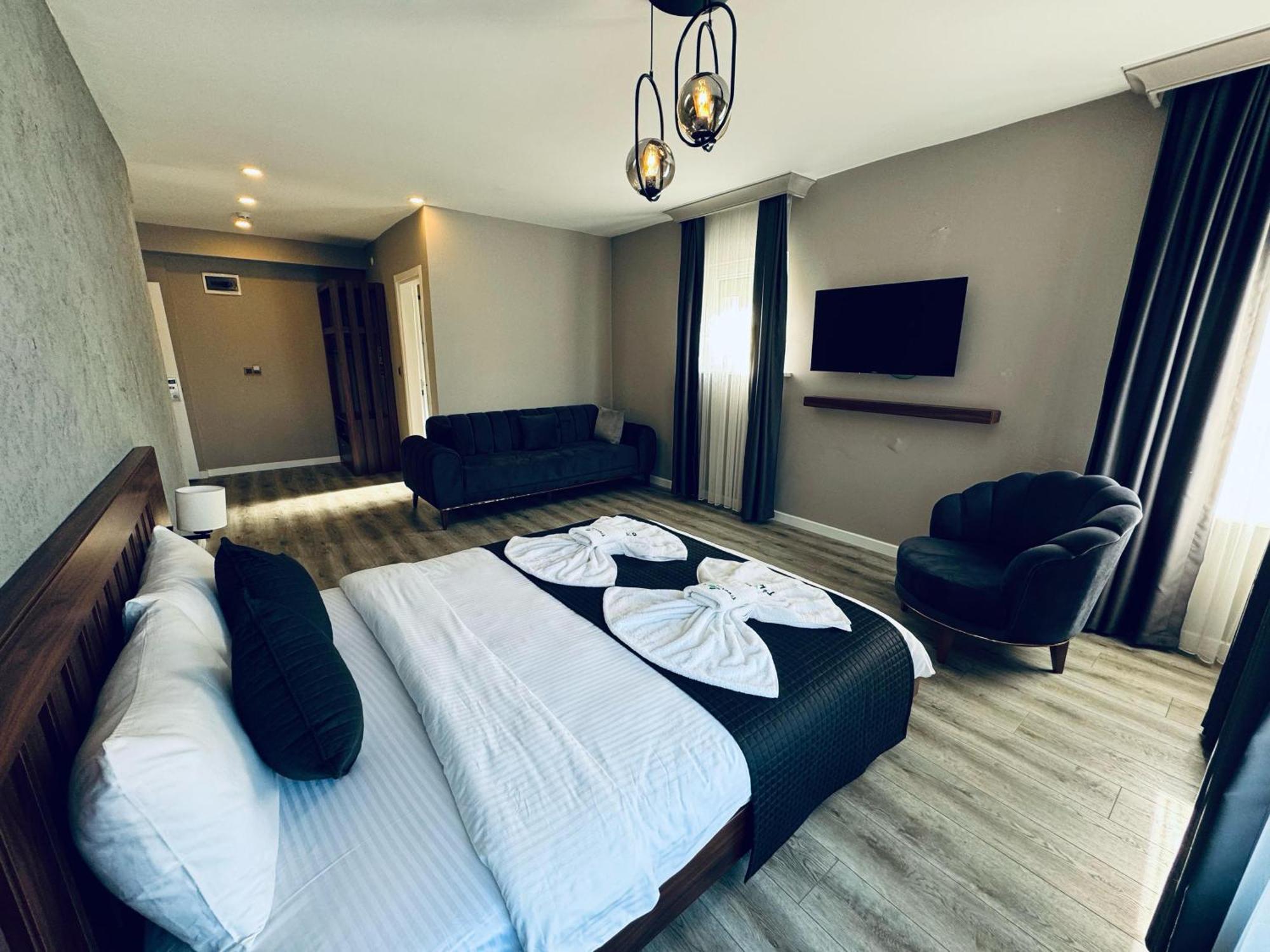 Treekos Suite Hotel Istanbul Airport Arnavutkoy Exterior photo